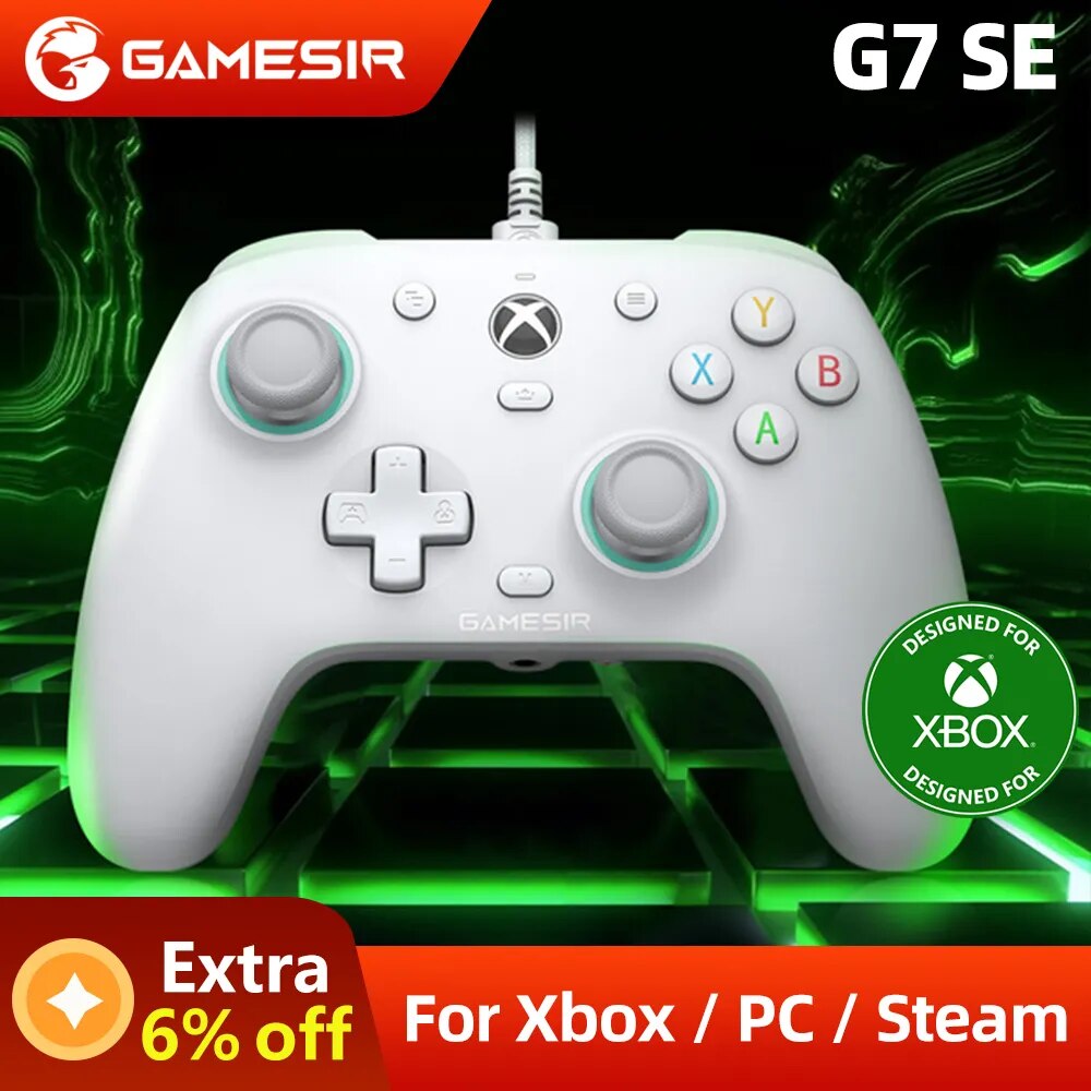 GameSir Xbox  Ʈѷ  е, Xbox ø X, Xbox ø S, Xbox One 100%,  귣 ǰ